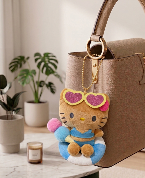 Pluszowy brelok Hello Kitty