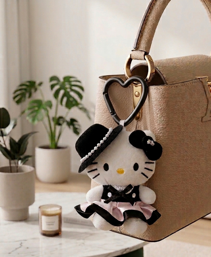 Pluszowy brelok Hello Kitty