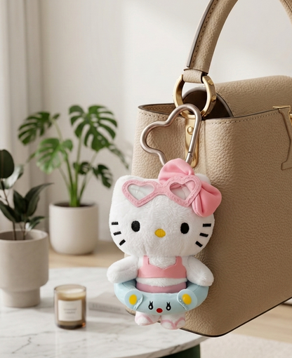 Pluszowy brelok Hello Kitty