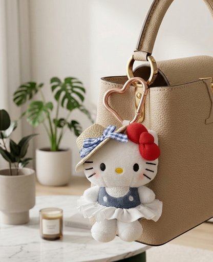 Pluszowy brelok Hello Kitty