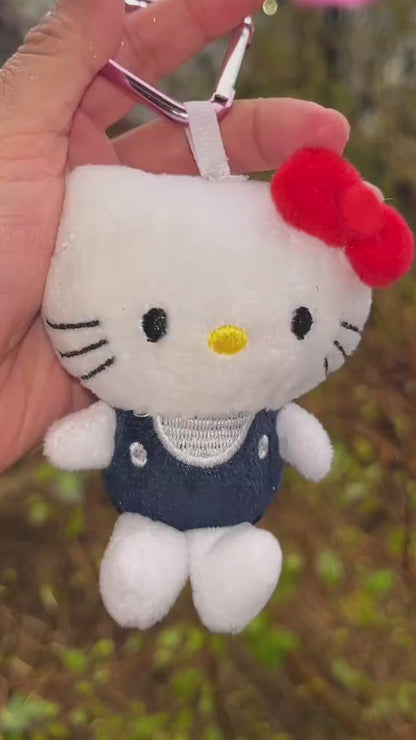 Pluszowy brelok Hello Kitty